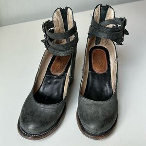 Freebird, style: Randi- Heeled Mary Jane’s, size 7, fit like 8’s